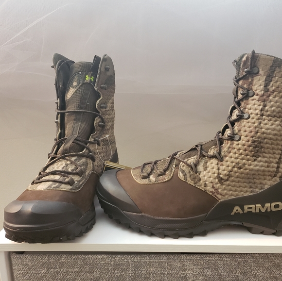 under armour infil ops gtx review